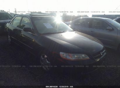 Used Honda Accord For Sale Salvage Auction Online Iaa