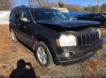 Used Jeep Grand Cherokee For Sale Salvage Auction Online Iaa