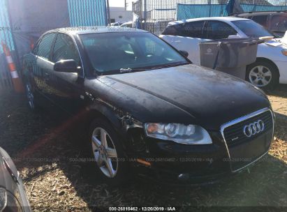 2005 Audi A4 26810462 Iaa Insurance Auto Auctions