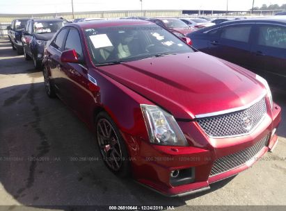 Used Cadillac Cts V For Sale Salvage Auction Online Iaa