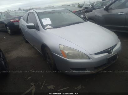 2003 Honda Accord Ex For Auction Iaa