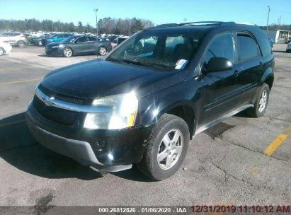 2005 Chevrolet Equinox 26812826 Iaa Insurance Auto Auctions