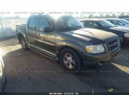 2004 Ford Explorer Sport Tr For Auction Iaa