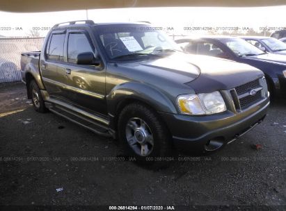 2004 Ford Explorer Sport Tr 26814294 Iaa Insurance Auto