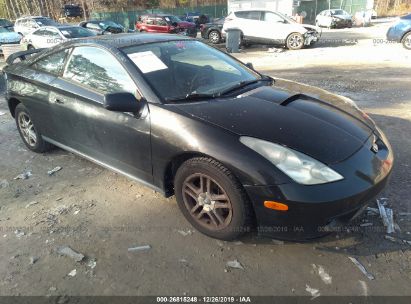 Used Toyota Celica For Sale Salvage Auction Online Iaa