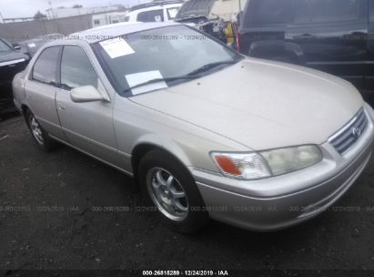 2001 Toyota Camry 26815289 Iaa Insurance Auto Auctions