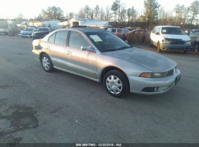 Used Mitsubishi Galant For Sale Salvage Auction Online Iaa