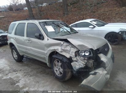 Used Ford Escape For Sale Salvage Auction Online Iaa