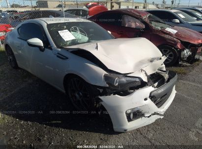 Used 2015 Subaru Brz For Sale Salvage Auction Online Iaa