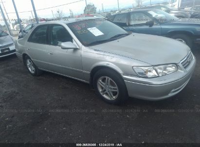 Used Toyota Camry For Sale Salvage Auction Online Iaa