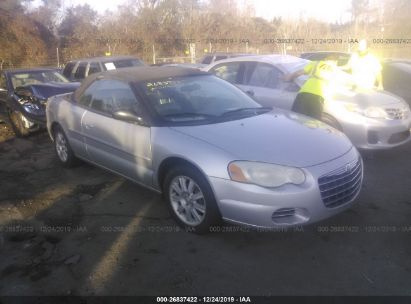 Used Chrysler For Sale Salvage Auction Online Iaa