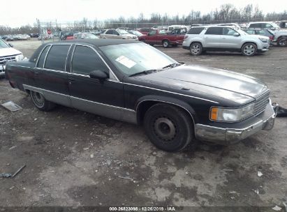 Used Cadillac Fleetwood For Sale Salvage Auction Online Iaa