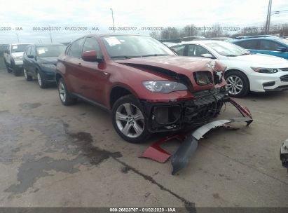 2011 Bmw X6 Xdrive50i For Auction Iaa