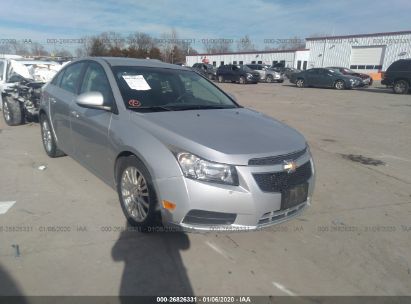 2011 Chevrolet Cruze Eco For Auction Iaa