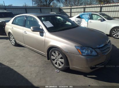Used Toyota Avalon For Sale Salvage Auction Online Iaa