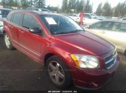 Used Dodge Caliber For Sale Salvage Auction Online Iaa