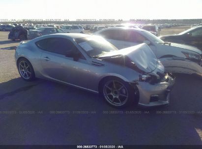 Used 2016 Subaru Brz For Sale Salvage Auction Online Iaa