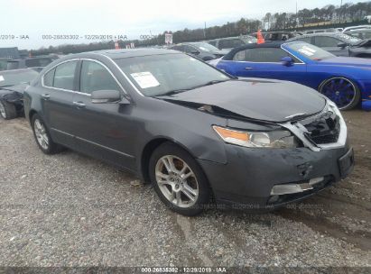 2011 Acura Tl 26835302 Iaa Insurance Auto Auctions