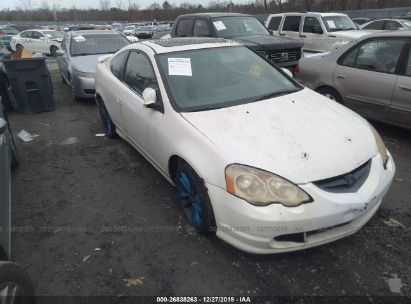 2002 Acura Rsx 26838263 Iaa Insurance Auto Auctions