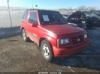 Used Geo Tracker For Sale Salvage Auction Online Iaa