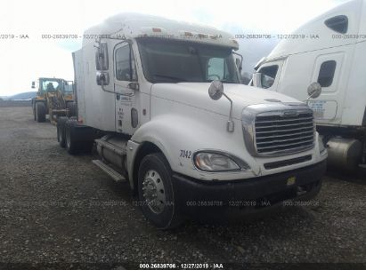 Used Freightliner Coronado 122 For Sale Salvage Auction