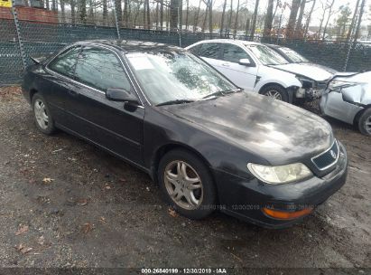 Used Acura 2 3cl For Sale Salvage Auction Online Iaa