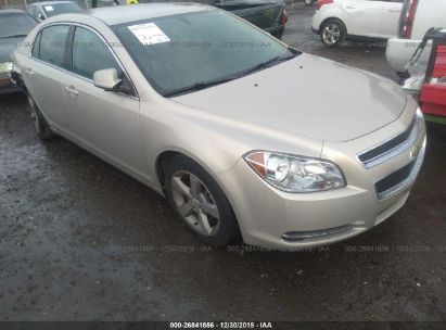 2011 Chevrolet Malibu 1lt For Auction Iaa