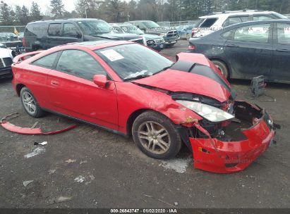 Used Toyota Celica For Sale Salvage Auction Online Iaa