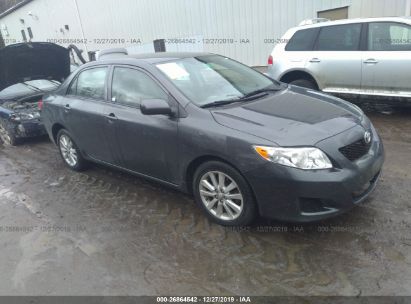 2009 Toyota Corolla 26864542 Iaa Insurance Auto Auctions