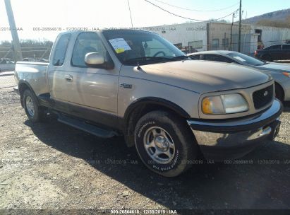 1997 Ford F150 For Auction Iaa