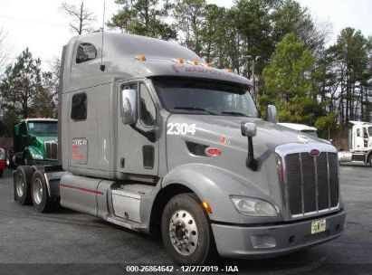 Used Peterbilt Glider For Sale Salvage Auction Online Iaa
