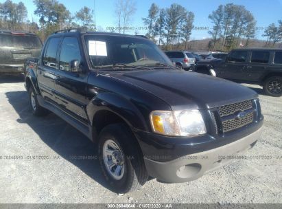 Used Ford Explorer For Sale Salvage Auction Online Iaa