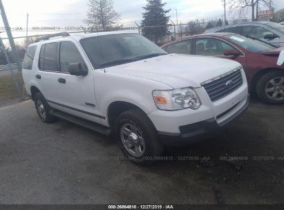 Used Ford Explorer For Sale Salvage Auction Online Iaa