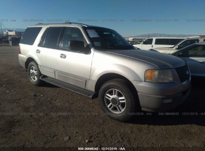 2003 Ford Expedition Xlt For Auction Iaa