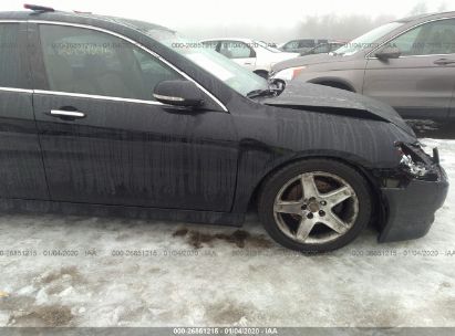 2007 Acura Tsx For Auction Iaa