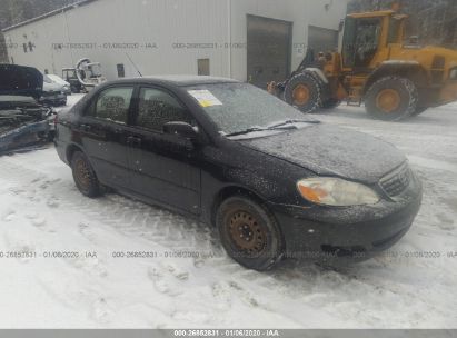 2007 Toyota Corolla 26852831 Iaa Insurance Auto Auctions