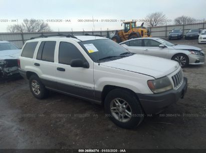 2004 Jeep Grand Cherokee Laredo Columbia Freedom For Auction