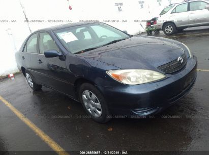 2002 Toyota Camry 26855697 Iaa Insurance Auto Auctions