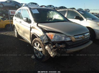 2008 Honda Cr V Ex For Auction Iaa