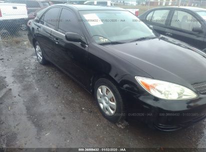 Used Toyota Camry For Sale Salvage Auction Online Iaa