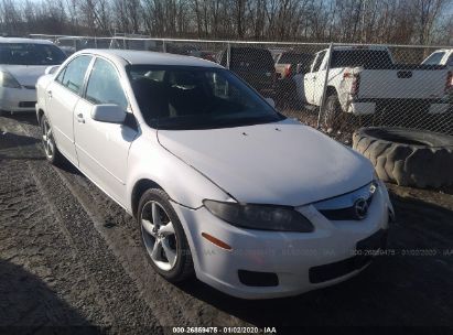 2006 Mazda 6 26859475 Iaa Insurance Auto Auctions