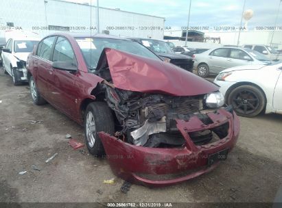 Used Saturn Ion For Sale Salvage Auction Online Iaa