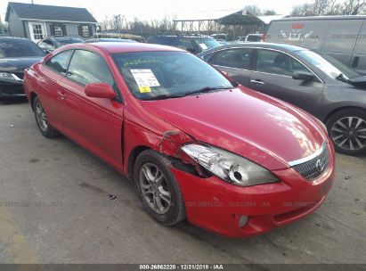 2006 Toyota Camry Solara 26862220 Iaa Insurance Auto Auctions