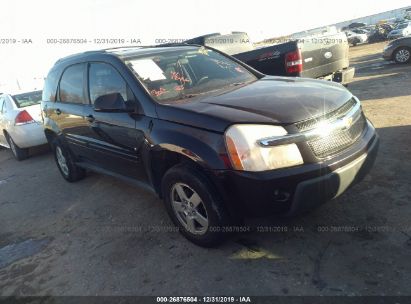Used Chevrolet Equinox For Sale Salvage Auction Online Iaa