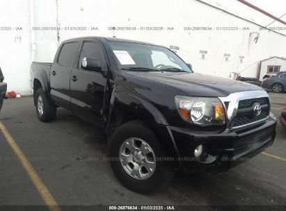 2011 Toyota Tacoma 26876634 Iaa Insurance Auto Auctions