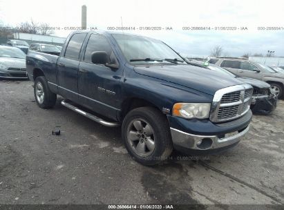 2004 Dodge Ram 1500 St Slt For Auction Iaa