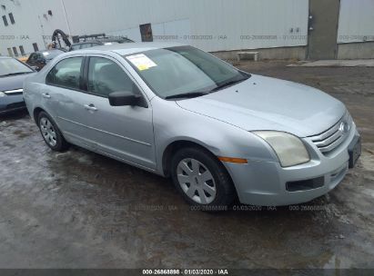 2006 Ford Fusion S For Auction Iaa