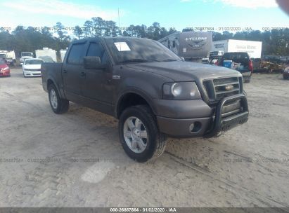 2006 Ford F150 26887564 Iaa Insurance Auto Auctions