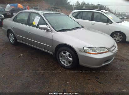 Used Honda Accord For Sale Salvage Auction Online Iaa