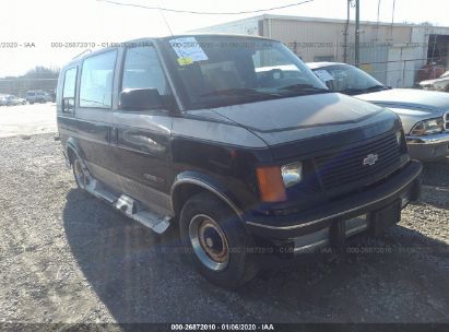 1994 Chevrolet Astro For Auction Iaa